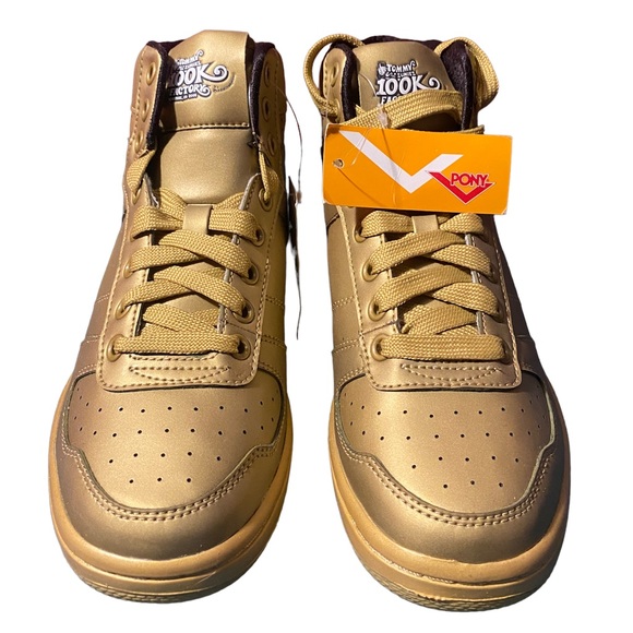 Ultra Rare Neff x Pony Hightops - Picture 2 of 10